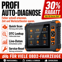 Profi KFZ Diagnosegerät Auto OBD2 Scanner All System Auslesegerät