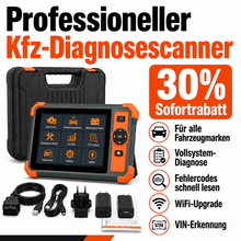 Profi KFZ Diagnosegerät Auto OBD2 Scanner All System Auslesegerät