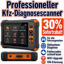 Profi KFZ Diagnosegerät Auto OBD2 Scanner All System Auslesegerät
